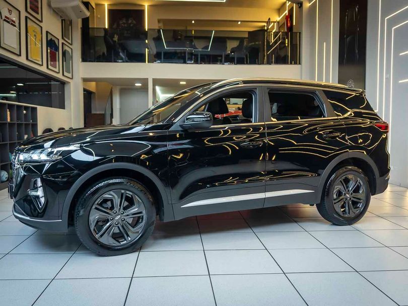 Caoa Chery Tiggo 7 SPORT 1.5 Turbo Flex 16V Aut.  