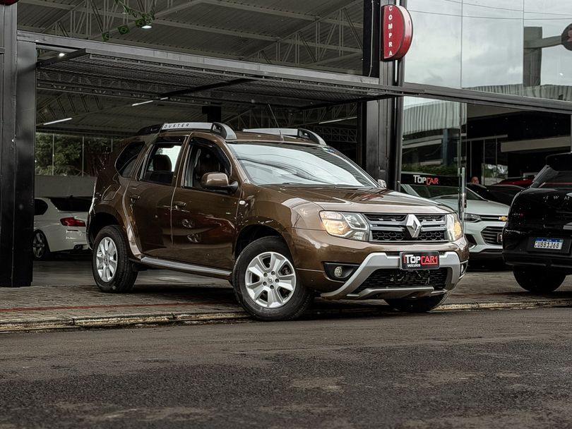 Renault DUSTER Dynamique 2.0 Flex 16V Aut.