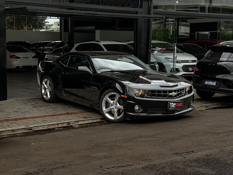 Chevrolet Camaro SS 6.2 V8 16V