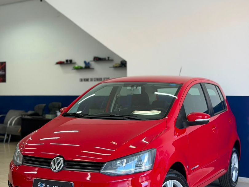 VolksWagen Fox Comfortline 1.0 Flex 8V 5p