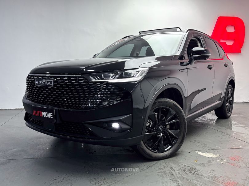 GWM Haval H6 1.5 (Hibrido)