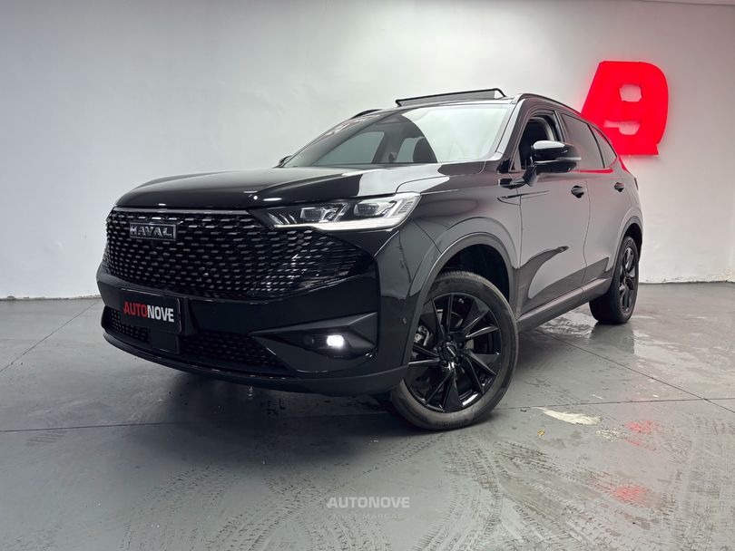 GWM Haval H6 1.5 (Hibrido)