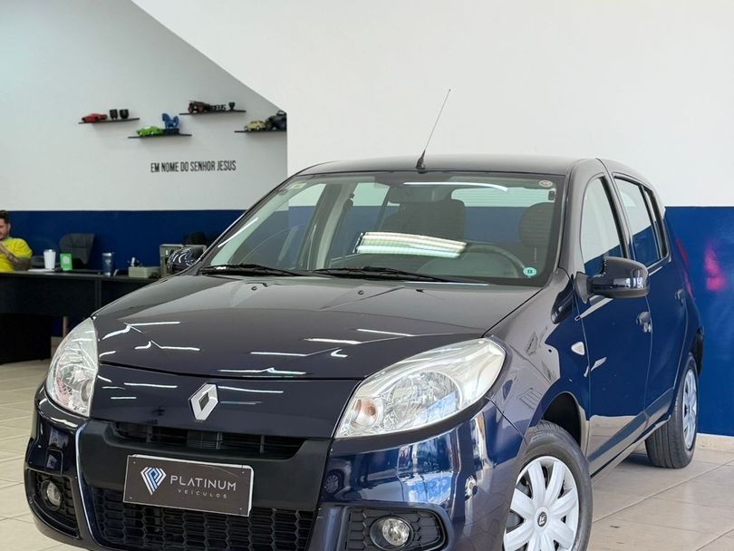 Renault SANDERO Expression Hi-Flex 1.6 8V 5p
