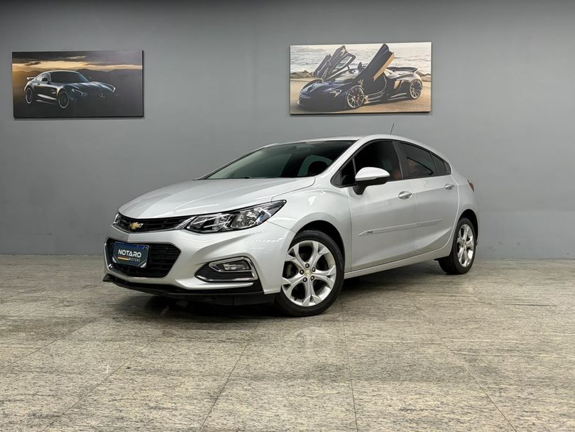 Chevrolet CRUZE Sport LT 1.4 16V TB Flex 5p Aut.
