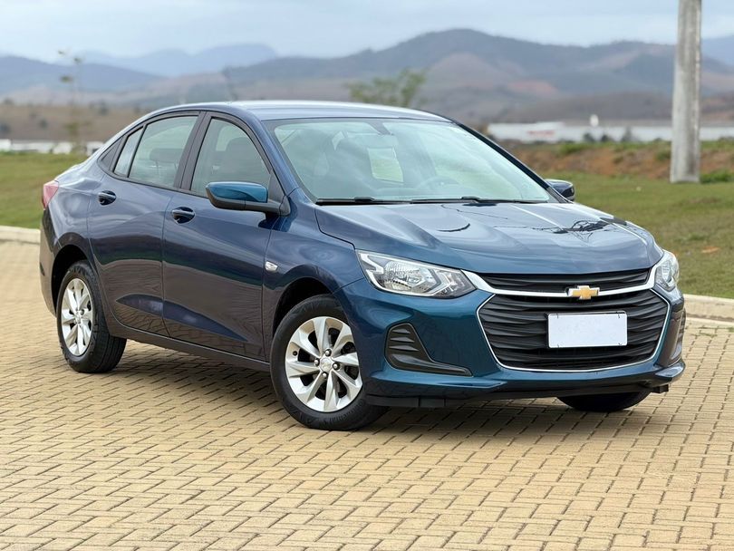 Chevrolet ONIX SEDAN Plus LT 1.0 12V Flex 4p Mec.