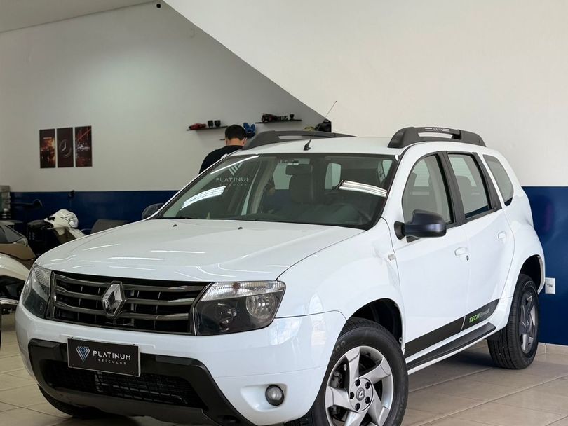 Renault DUSTER Dynamique 2.0 Flex 16V Aut.