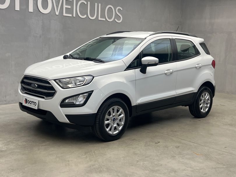 Ford EcoSport SE 1.5 12V Flex 5p Mec.