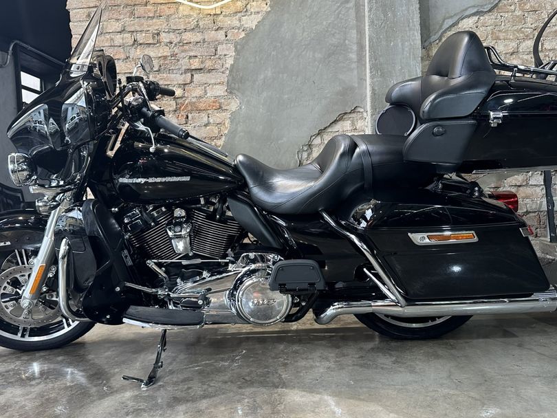Harley ULTRA LIMITED FLHTK