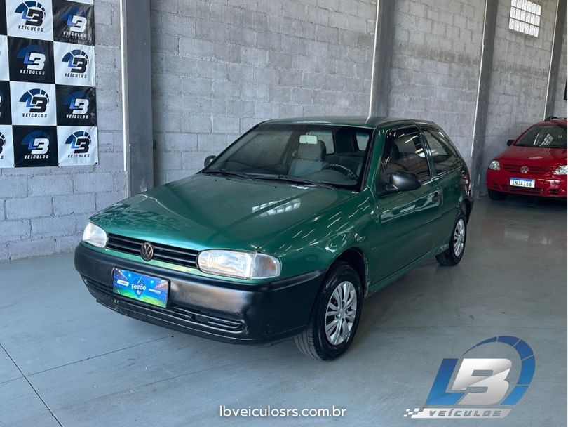 VolksWagen Gol Special/ Special Xtreme 1.0 Mi 2p