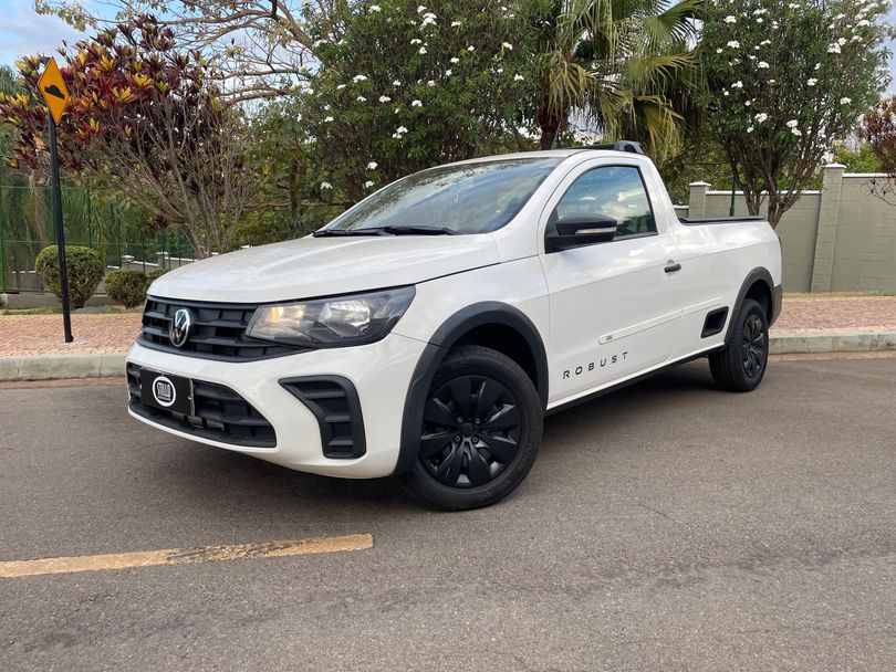 VolksWagen Saveiro Robust 1.6 Total Flex 16V 