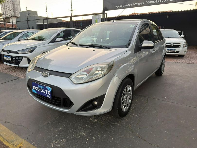 Ford Fiesta Sedan 1.6 16V Flex Mec.