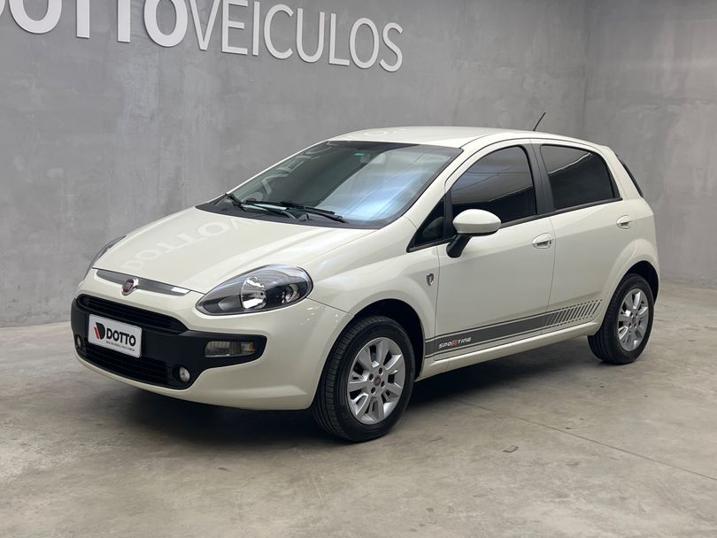 Fiat Punto ATTRACTIVE 1.4 Fire Flex 8V 5p