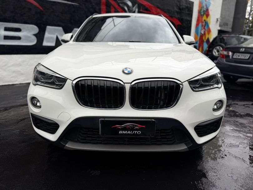 BMW X1 XDRIVE 25i Sport 2.0/2.0 Flex Aut.