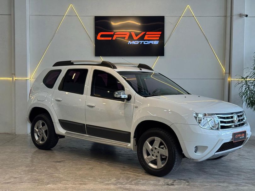 Renault DUSTER Dynamique 1.6 Flex 16V Mec.