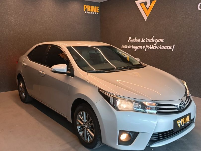 Toyota Corolla XEi 2.0 Flex 16V Aut.