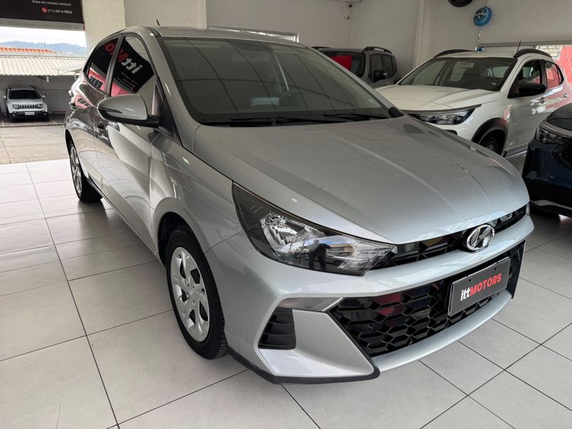 Hyundai HB20 Comfort Plus 1.0 Flex 12V Mec.