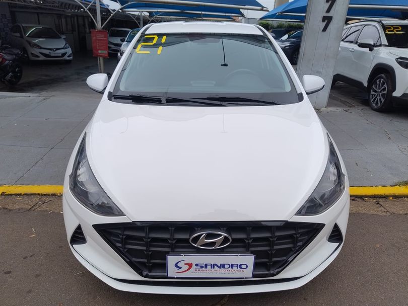 Hyundai HB20 Sense 1.0 Flex 12V Mec.