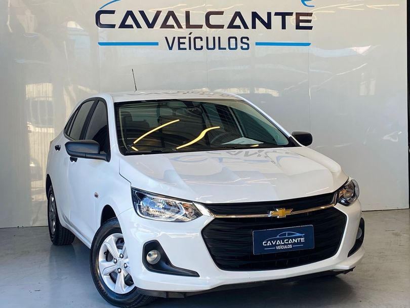 Chevrolet ONIX HATCH 1.0 12V Flex 5p Mec.