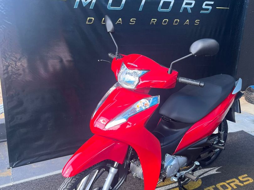 HONDA BIZ 125/125i Flex