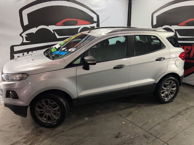 Ford EcoSport FREESTYLE 1.6 16V Flex 5p
