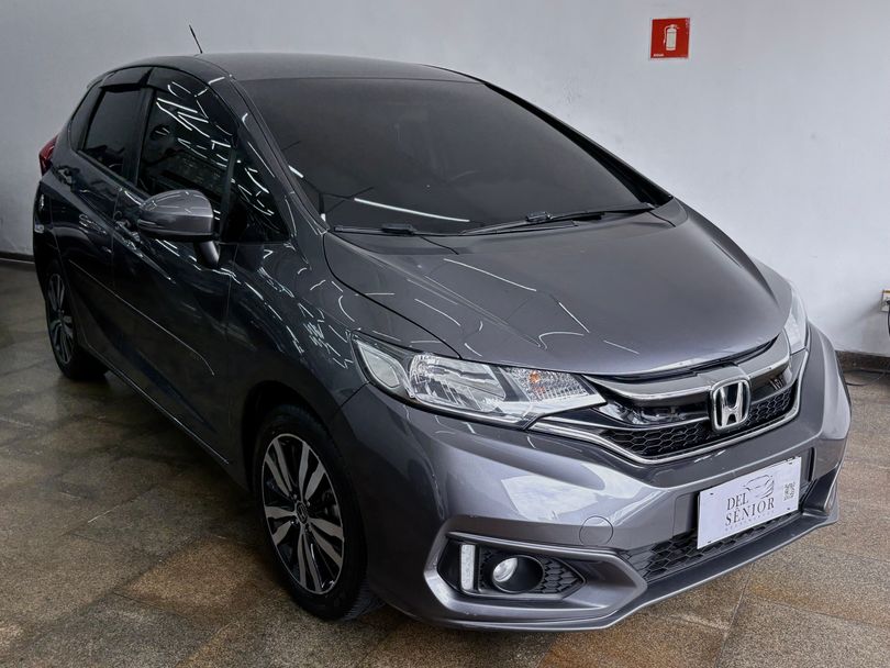 Honda Fit EX/S 1.5 Flex/Flexone 16V 5p Aut.