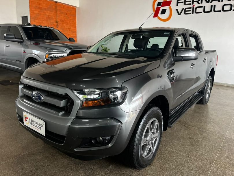 Ford Ranger XLS 2.2 4x4 CD Diesel Aut.