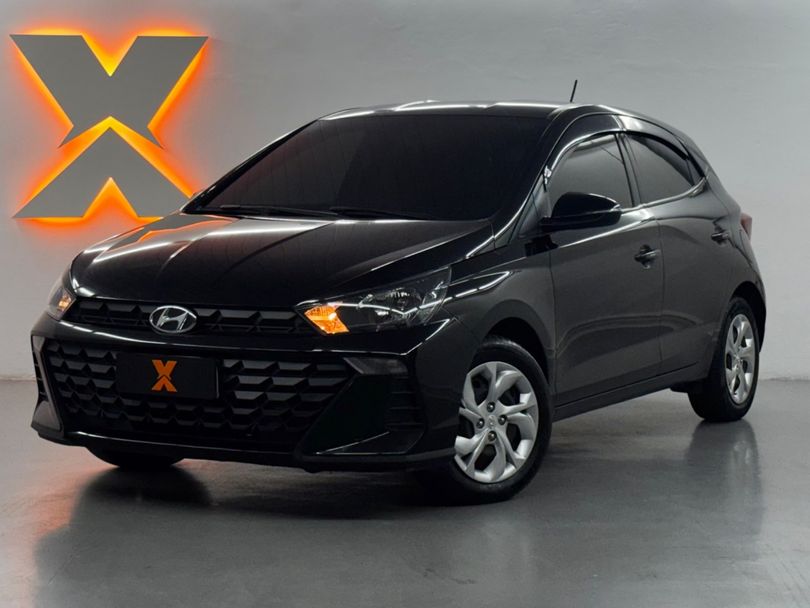 Hyundai HB20 Comfort Plus 1.0 Flex 12V Mec.