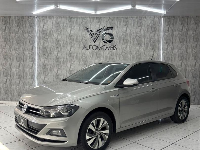 VolksWagen Polo Comfort. 200 TSI 1.0 Flex 12V Aut.
