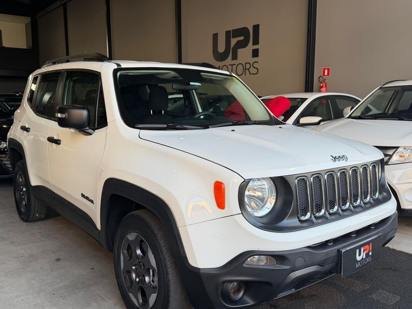 Jeep Renegade Sport 2.0 4x4 TB Diesel Aut.