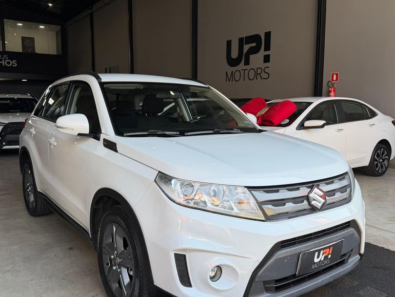Suzuki Vitara 4ALL 1.6 16V Aut.