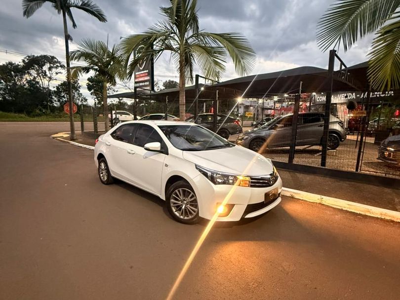 Toyota Corolla XEi 2.0 Flex 16V Aut.