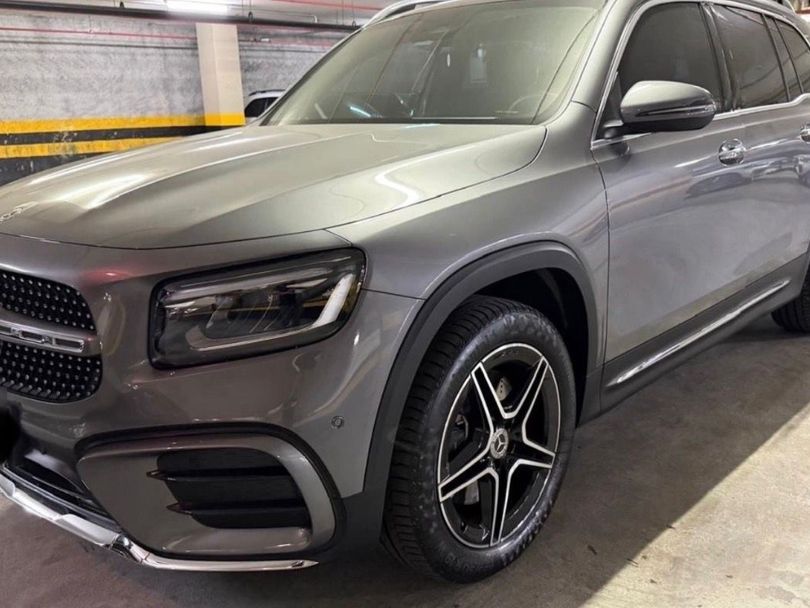 Mercedes GLB 220 4M AMG Line 2.0 TB Aut. (Híb.)