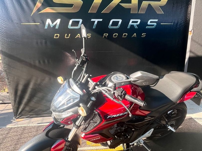 YAMAHA FZ15 150 FAZER FLEX