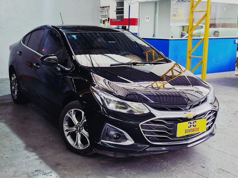 Chevrolet CRUZE Premier 1.4 16V TB Flex Aut.