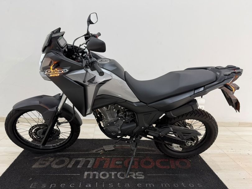HONDA SAHARA 300 ABS FLEX