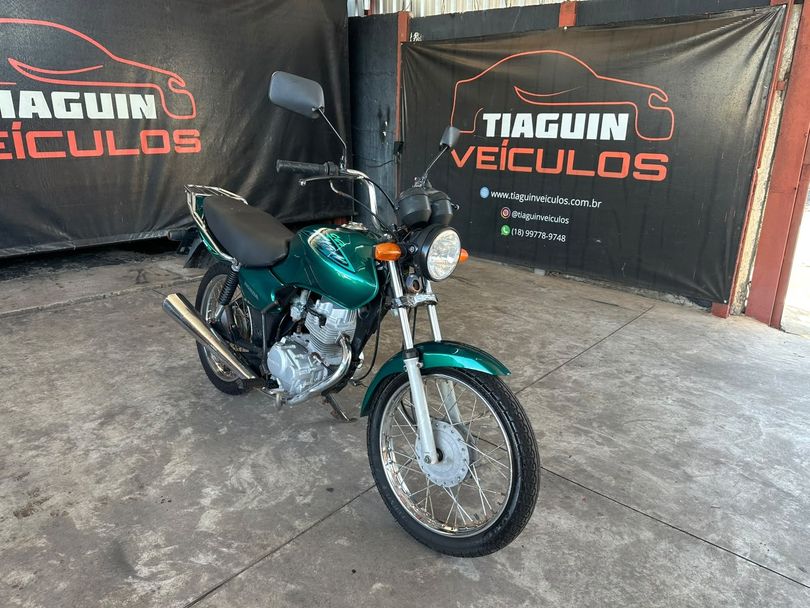 HONDA CG 125 TITAN-KS