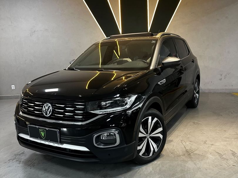 VolksWagen T-Cross Hig. 250 TSI 1.4 Flex 16V 5p Aut