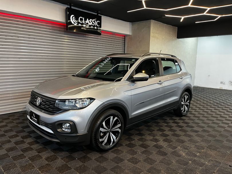 VolksWagen T-Cross 200 TSI 1.0  Flex 12V 5p Aut.