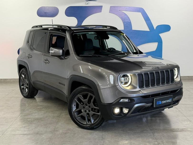 Jeep Renegade Longitude 1.8 4x2 Flex 16V Aut.