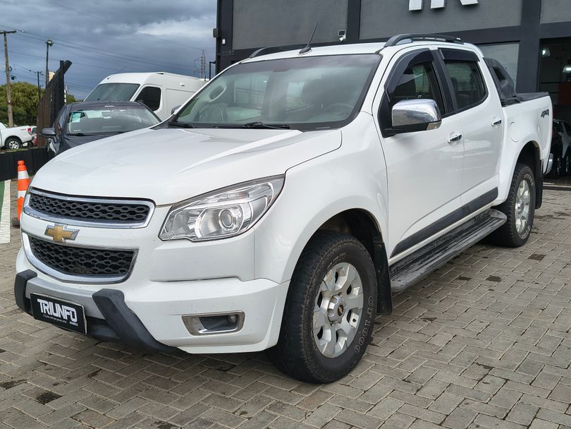 Chevrolet S10 Pick-Up LTZ 2.8 TDI 4x4 CD Dies.Aut