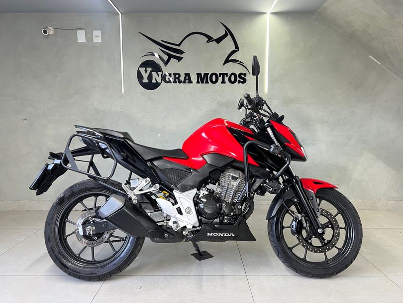 HONDA CB 300F Twister Flex