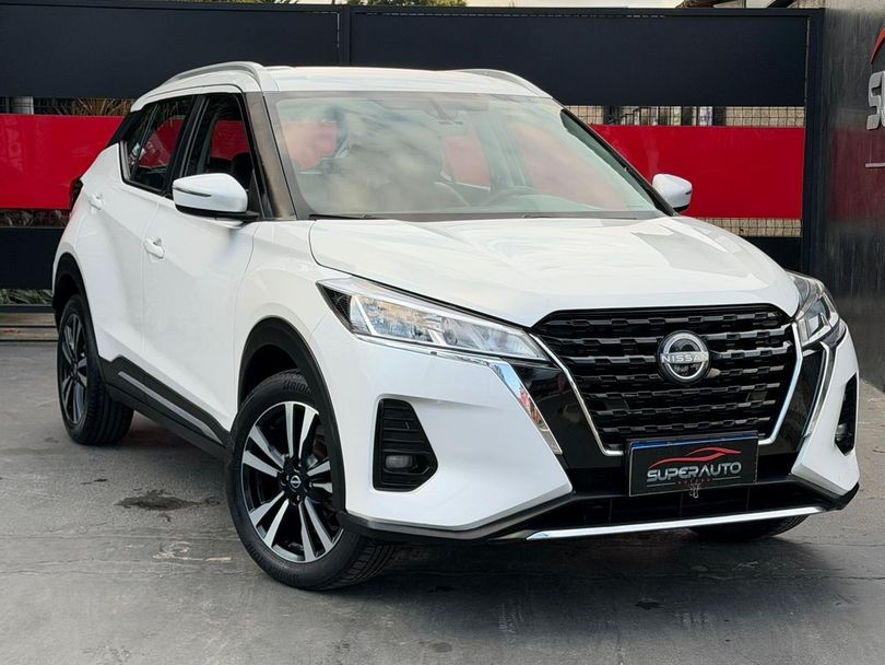 Nissan KICKS Advance 1.6 16V Flex Aut.