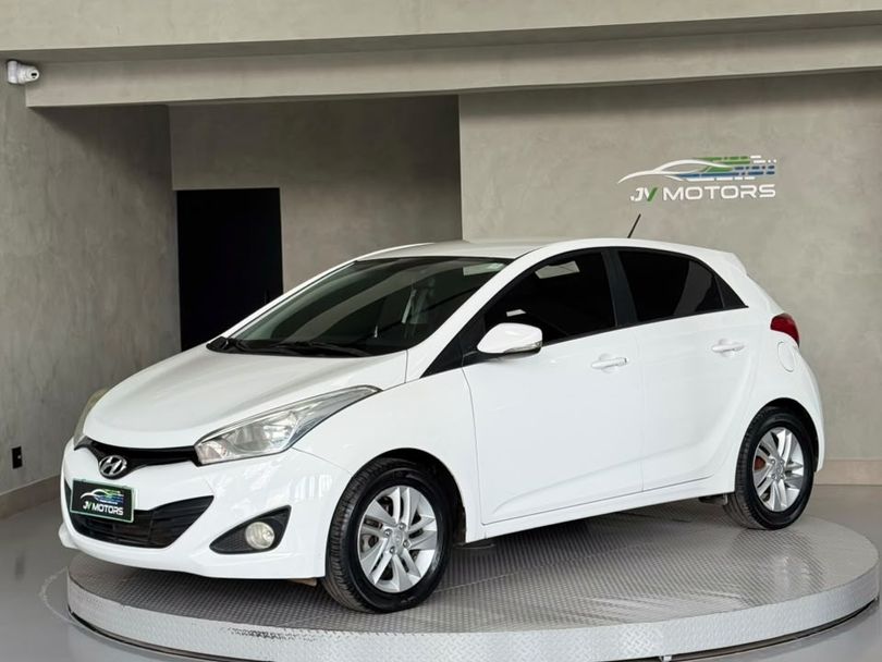 Hyundai HB20 Premium 1.6 Flex 16V Aut.