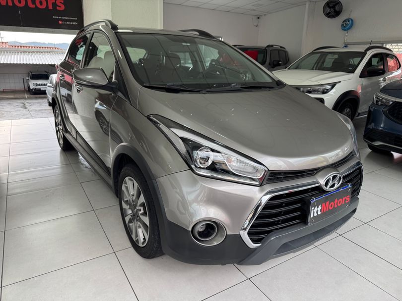Hyundai HB20X Premium 1.6 Flex 16V Aut.
