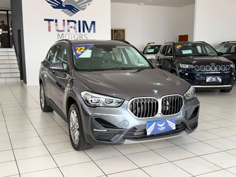 BMW X1 SDRIVE 20i 2.0/2.0 TB Acti.Flex Aut.
