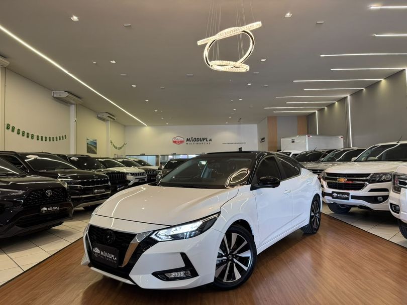 Nissan Sentra Exclusive 2.0 16V Aut.
