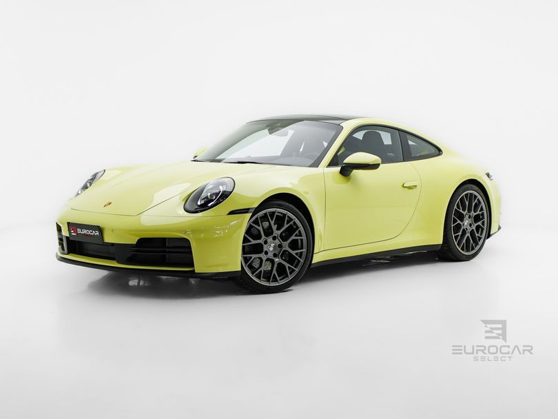 Porsche Carrera Coupe 3.0