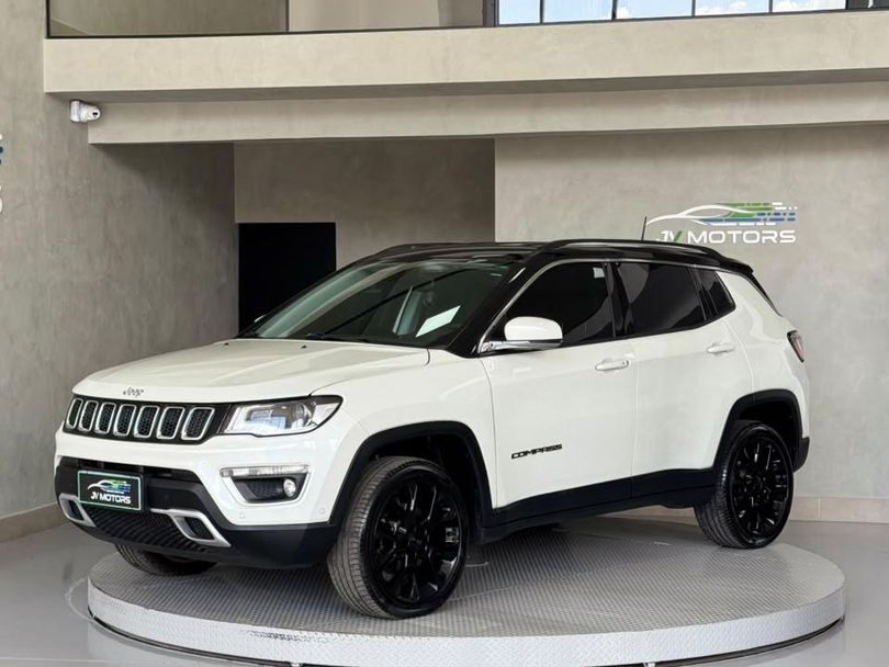 Jeep COMPASS LIMITED 2.0 4x4 Diesel 16V Aut.