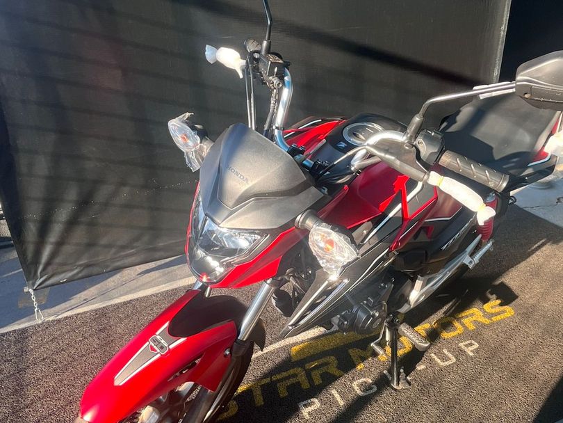 HONDA CG 160 TITAN 50 Anos