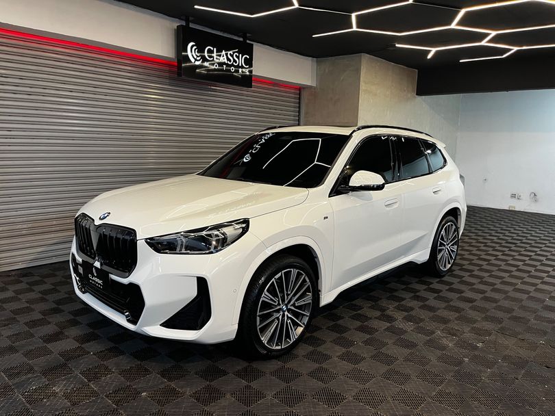 BMW X1 SDRIVE 20i M Sport 2.0 TB Aut.